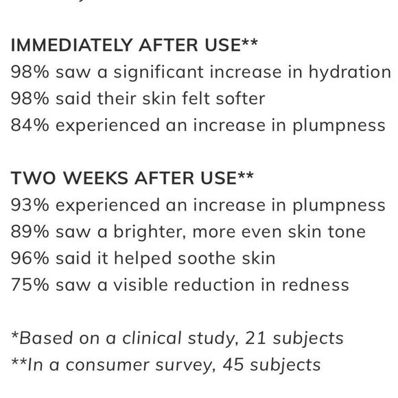 $5 πβ Byroe NewβYork Golden Carrot π₯ Overnight Relief Mask NEW - Picture 8 of 8